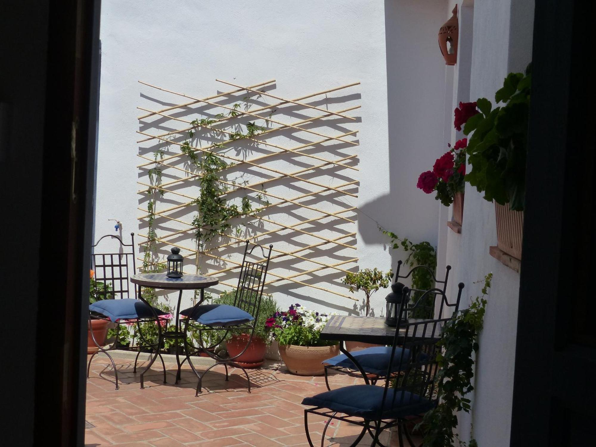 Hotel Casita de la Vaca Mondujar Habitación foto