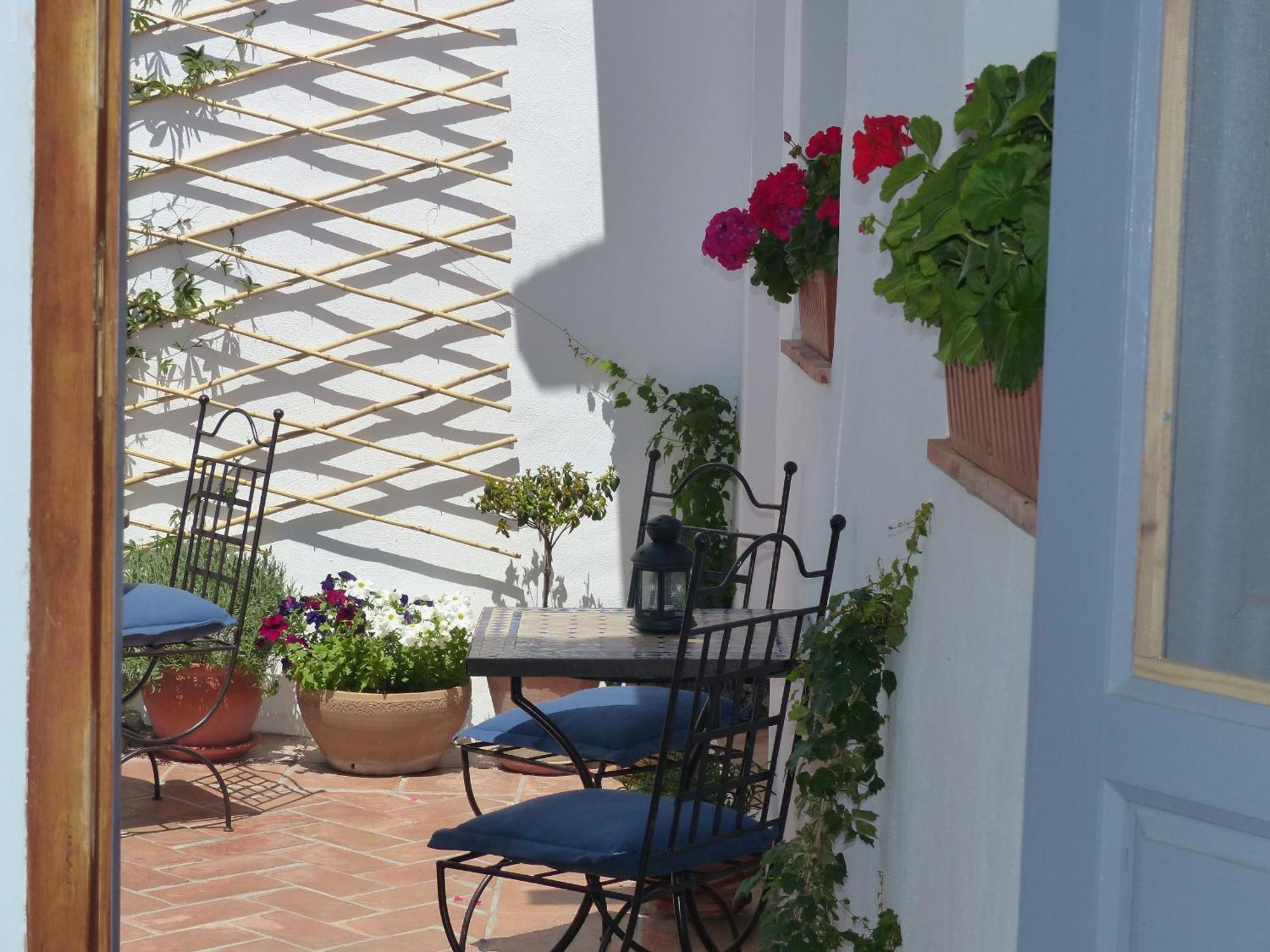 Hotel Casita de la Vaca Mondujar Habitación foto