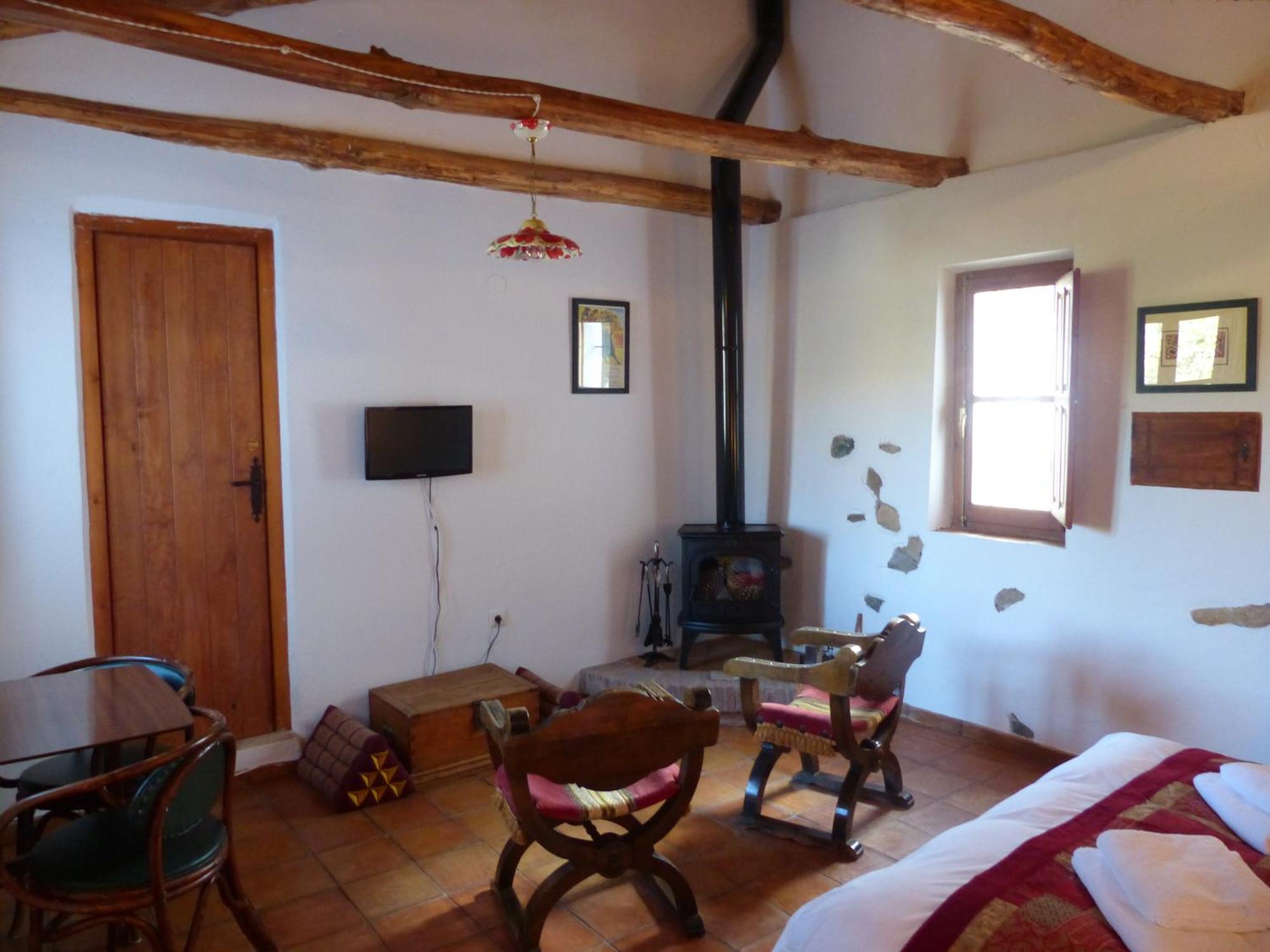 Hotel Casita de la Vaca Mondujar Habitación foto