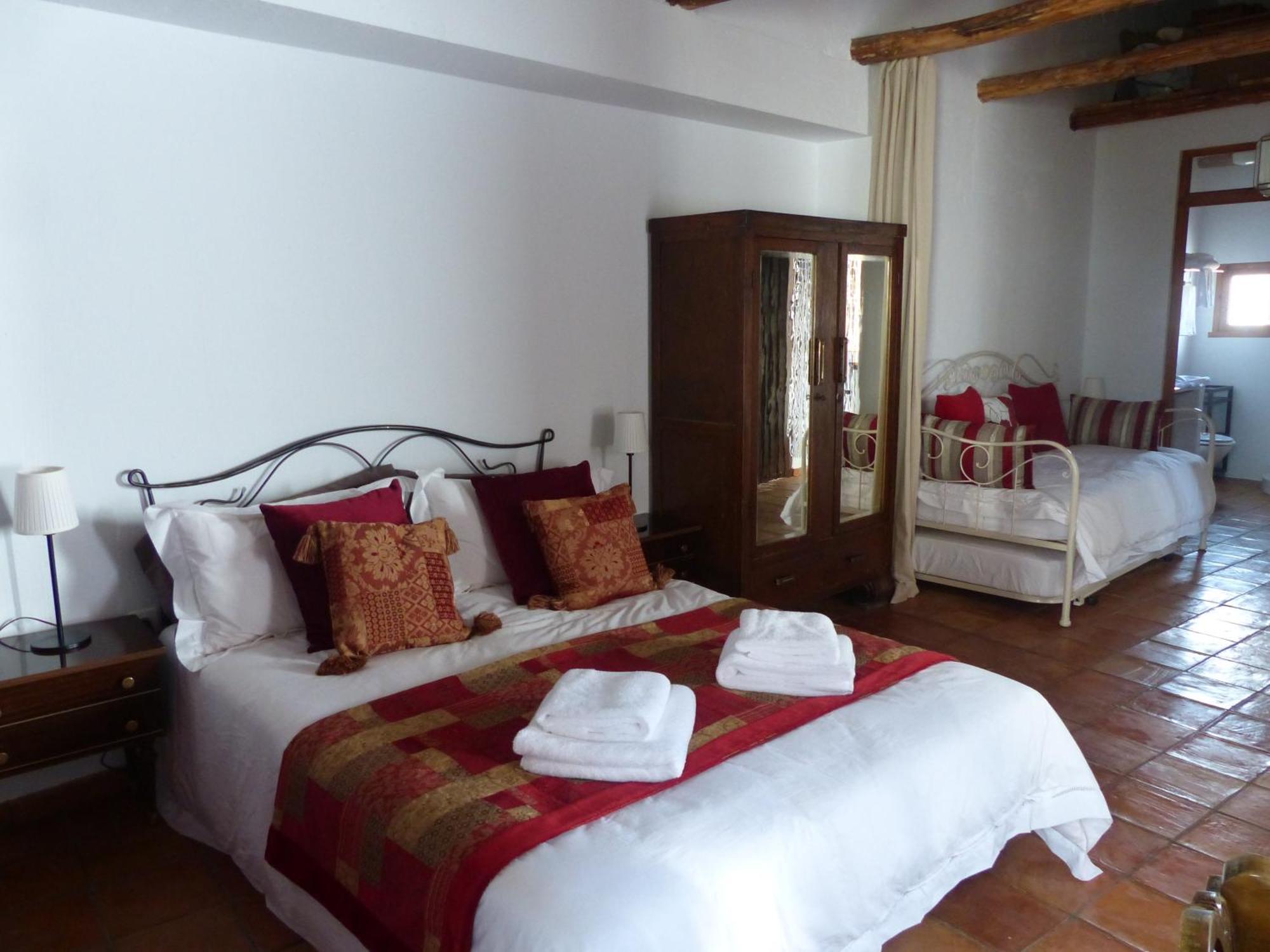 Hotel Casita de la Vaca Mondujar Habitación foto