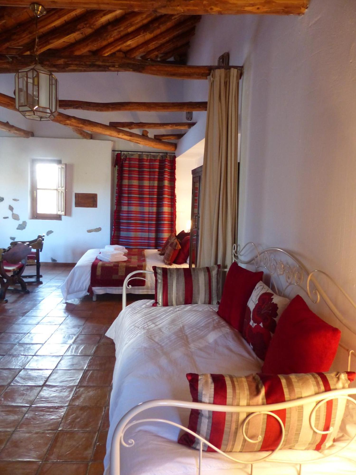 Hotel Casita de la Vaca Mondujar Habitación foto
