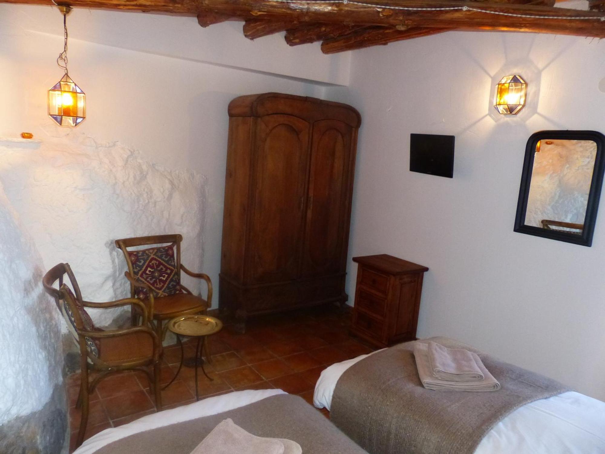 Hotel Casita de la Vaca Mondujar Habitación foto