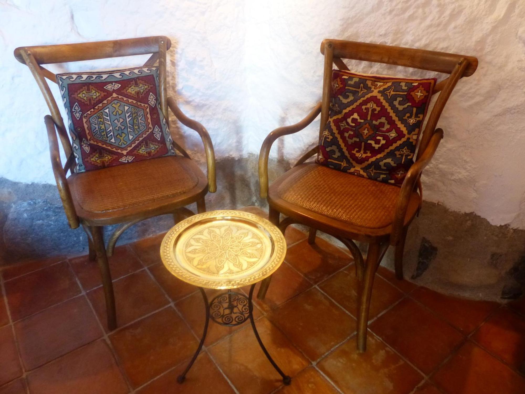 Hotel Casita de la Vaca Mondujar Habitación foto