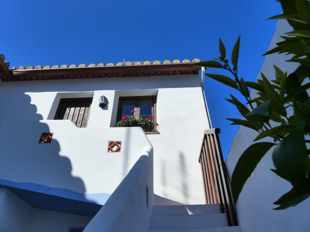 Hotel Casita de la Vaca Mondujar Exterior foto