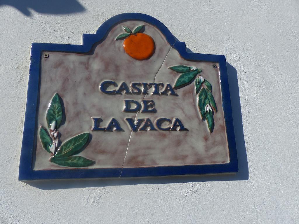 Hotel Casita de la Vaca Mondujar Exterior foto