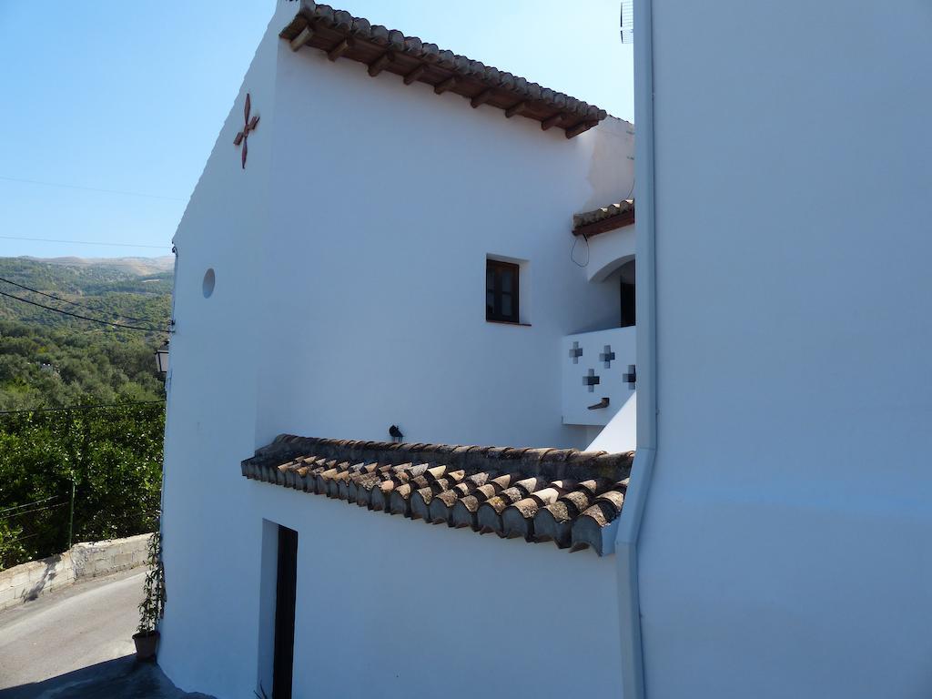 Hotel Casita de la Vaca Mondujar Exterior foto