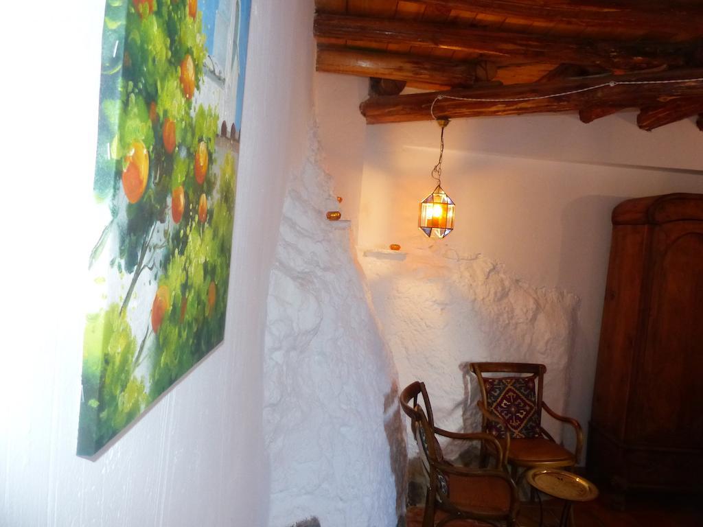 Hotel Casita de la Vaca Mondujar Habitación foto